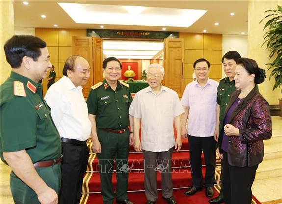 Bài 3: Chuẩn bị kỹ lưỡng nhân sự cấp ủy các cấp